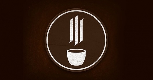 Marshall CoffeeÂ Co. - TheDieline.com - Package Design Blog #coffee #branding #icon