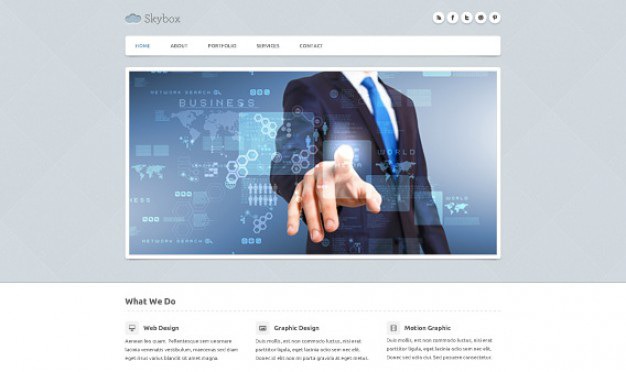 Skybox homepage psd Free Psd. See more inspiration related to Psd, Templates, Responsive, Theme, Wordpress, Homepage, Horizontal, Wordpress theme and Multipurpose on Freepik.