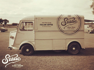 Static_van #van