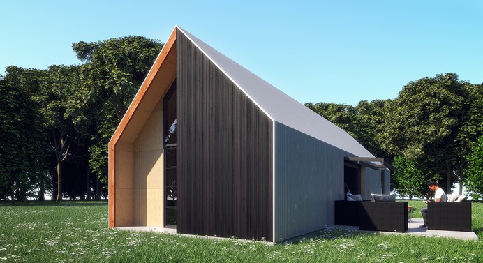 Shed Homes - The Shed House Sunshine Coast - Get Started Today