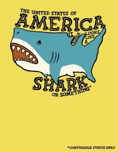 ringos | Society6 #america #shark #threadless