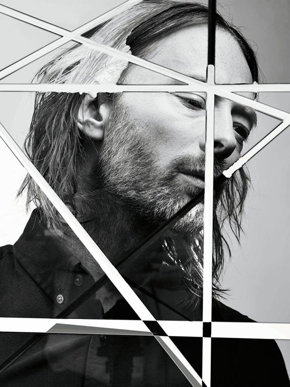 1 #radiohead #photography #thom #yorke