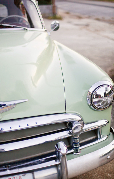 Convoy #photography #car #vintage