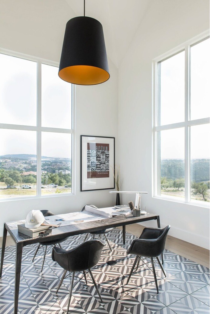 homeoffice / Cornerstone Architects