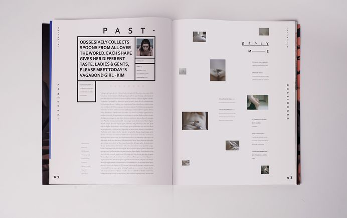 Vagabond on Behance