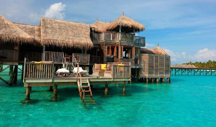 Villa 1333 in Maldives