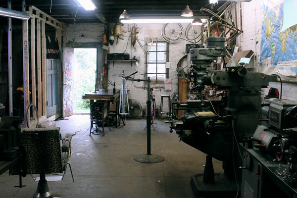 JohnnyCoast Shop 1.jpg #bikes #workshop #bicycle