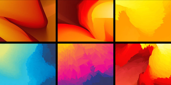 colors, background