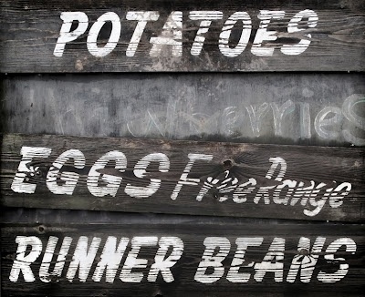 sleepless ink #ink #wooden #sign #eggs #sleepless #potato