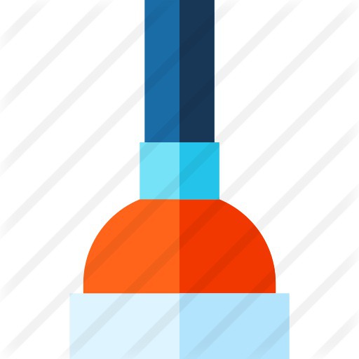 See more icon inspiration related to furniture and household, Tools and utensils, plumber, plunger, repair equipment, improvement, bathroom and bath on Flaticon.