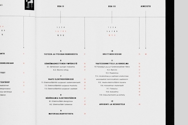Nothing Relevant #design #editorial