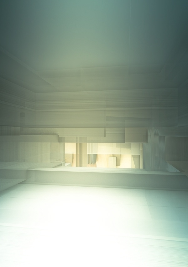 Architectural on the Behance Network #atelier #abstraction #illustration #architectural #olschinsky