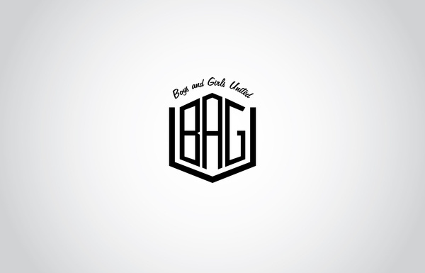BAG U #monogram #logo
