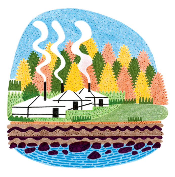 Geoffrey Holstad : Photo