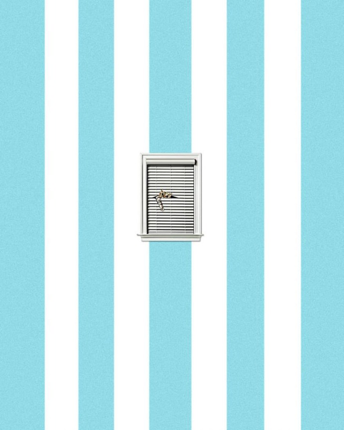 Creative and Colorful Minimalist Photography by Roynaldi Saputra