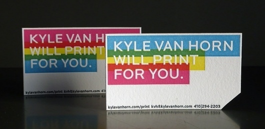 kylevanhorn.com/print #card #business