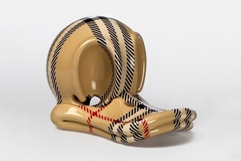 Jiri Geller "Donald Duck" Collection « GraphicDrugs / Everyone has a need for inspiration… #donald #sculpture #duck