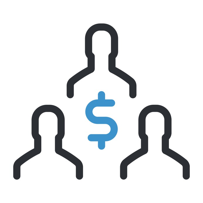 See more icon inspiration related to team, group, people, men, users, dollar symbol, business and finance and networking on Flaticon.