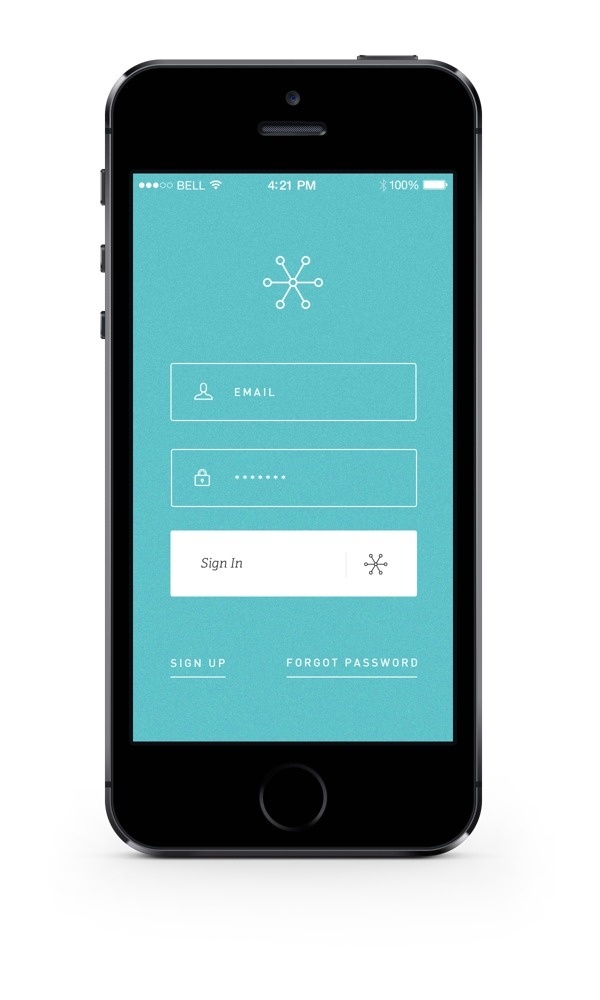 Moneytor on Behance #app #mobile #ui