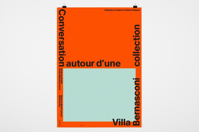 Schaffter Sahli: Conversation Autour D'une Collection