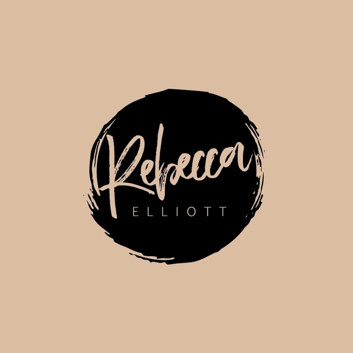 rebecca beauty logo