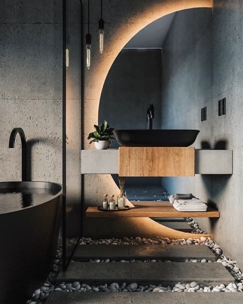 Bathroom Concept by @robsonjacobsen