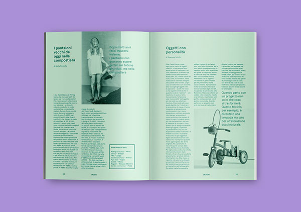 SOS Magazine #magazine #editorial #layout
