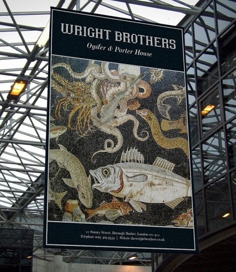 Wright Brothers | Identity Designed #branding