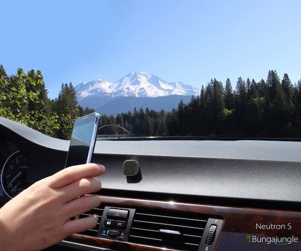 Neutron S – Phone and Tablet Holder Mount #tech #flow #gadget #gift #ideas #cool