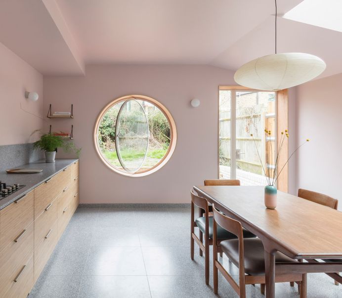 Terrazzo House by Simon Astridge