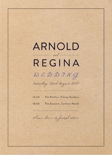 Lavender - Wedding Invitations #paperlust #weddinginvitation #weddinginspiration #weddingstationery #invitation #paper #design #print