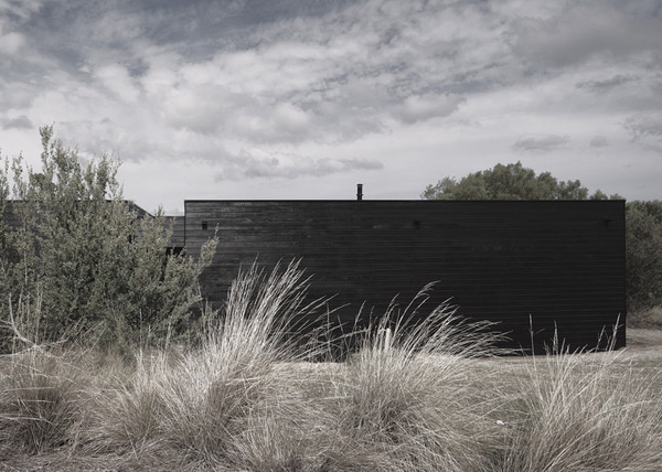 CJWHO ™ (Ridge Road Residence by Studio Four We sought to...) #design #black #wood #photography #architecture #residence #luxury