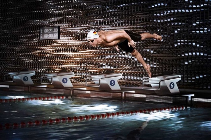 Gorgeous Sport Portrait Photography by Michael Philipp Bader
