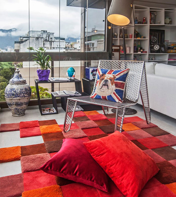 Color Wash: Painting the 2014 Interior Design Forecast