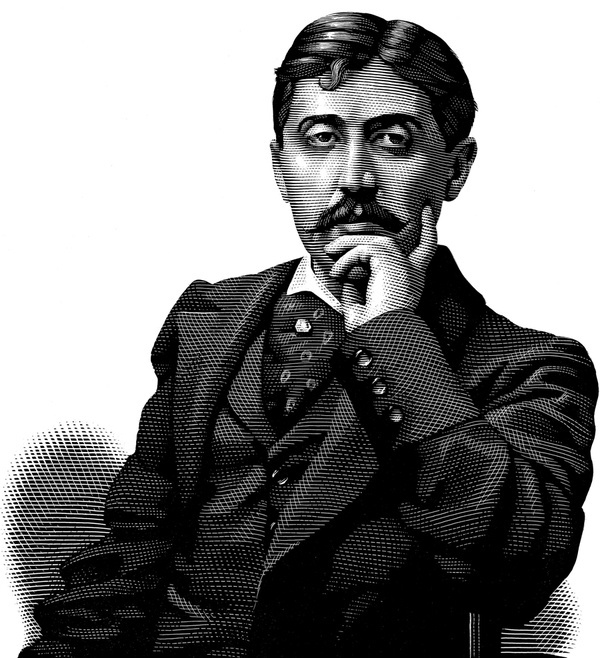 AUTHOR, AUTHOR... #illustration #scratchboard
