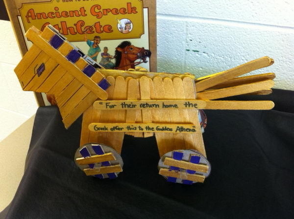 Homemade Popsicle Stick Crafts #craft #stick #popsicle #homemade #diy