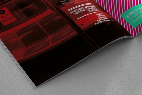 street festival NY :: Posters #ny #festival #graphic #posters #poster #street #york #metro #new