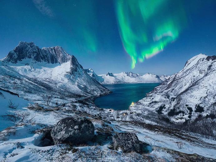 Beautiful Travel Landscape Photography by Stefan Hefele