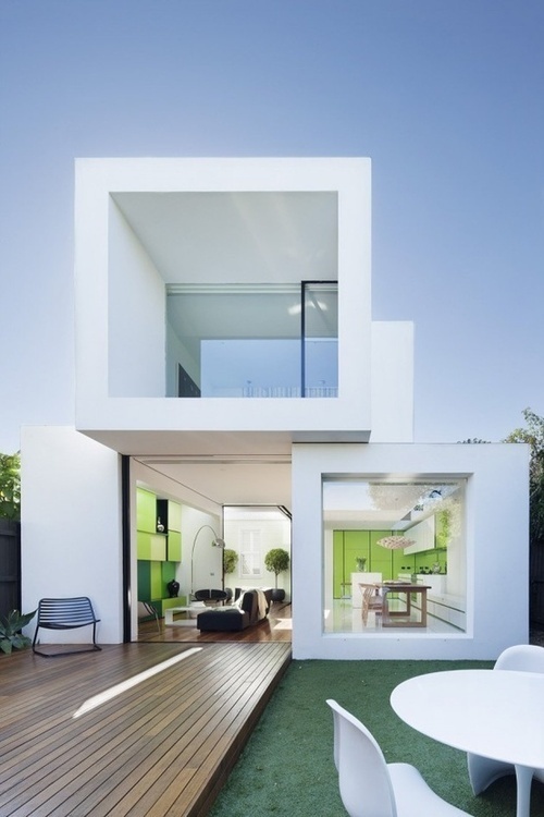 Starck white house #starck #architecture