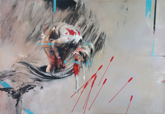 Ian Francis's Portfolio - Still Here, A Decade of Lazarides