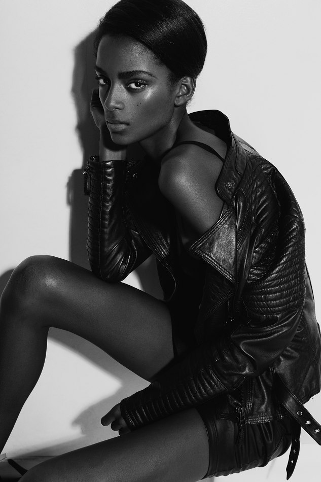ALECIA MORAIS #fashion #model