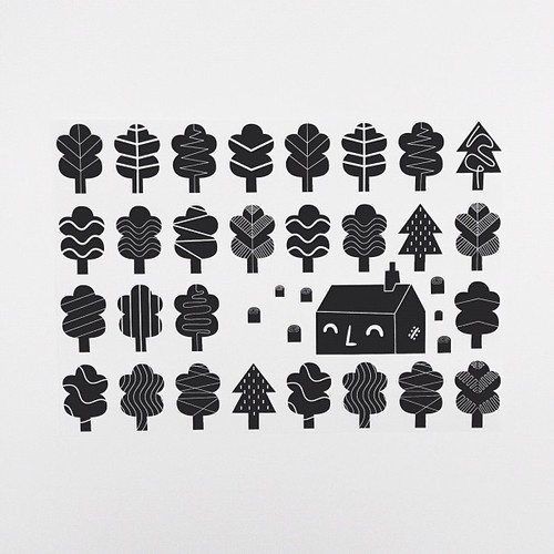 nickdeakin:building #trees #fun #house