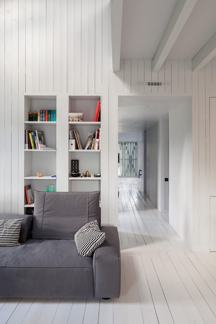 Wooden Cottage