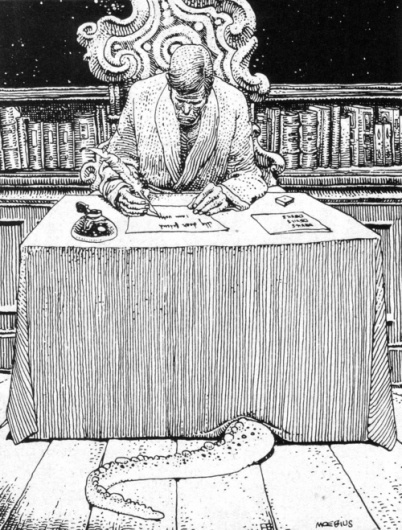 tumblr_lckfq6GVrM1qf0aafo1_500.jpg (JPEG Imagen, 500x659 pixels) #comic #illustration #moebius