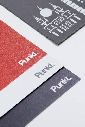 Rosie Lee - Punkt. Branding #branding #print #identity #stationery #logo