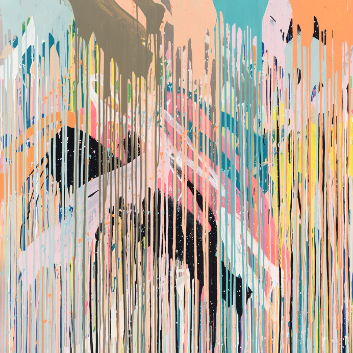 Rowena Martinich has created a series of limited edition prints that are based on her 'Inamorata' series of paintings.