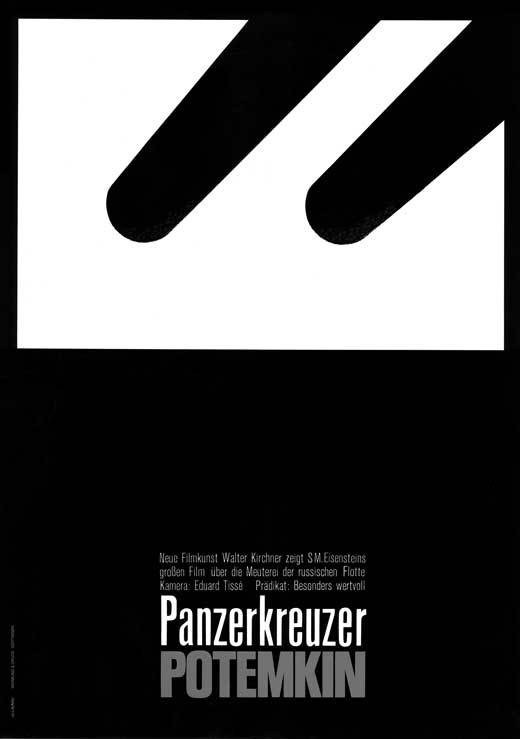 Tines of Wolfram: Battleship Potemkin posters 1925 #polish #design #movie #poster