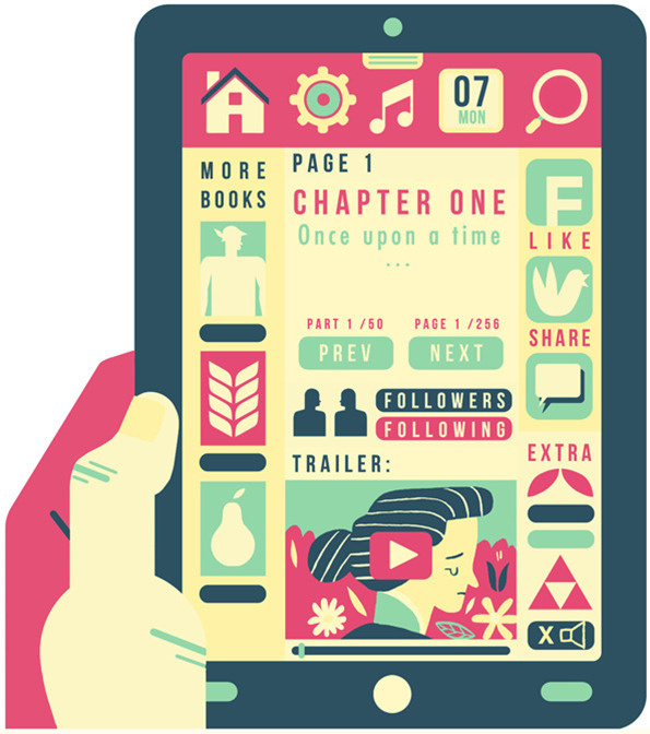 This 'n That: September 2012 #illustration