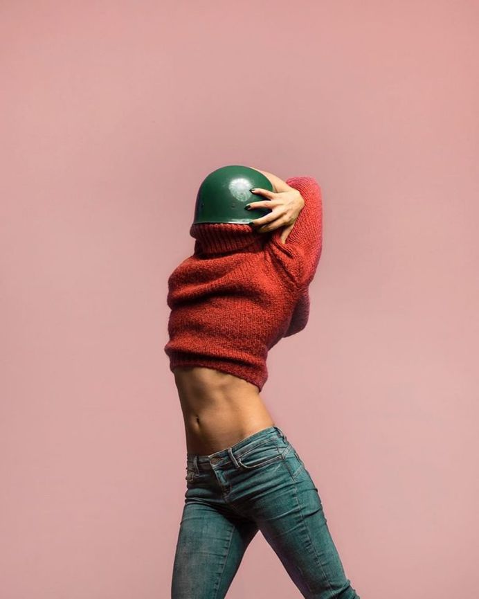Beauty, Cinematic and Fine Art Portrait Photography by Doruk Seymen