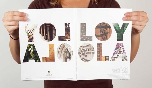 Kelly Dorsey #loyola #print #look #book #photograph #type #dorsey #kelley #filled